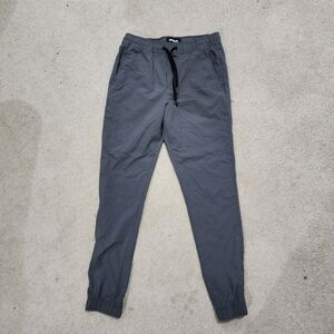 Tilly's Gray RSQ active jogger pants Size S